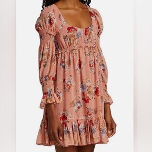Cinq a Sept Floral Dress